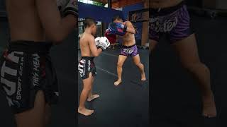 Focus sit y2k with kru saemapetch muaythaithailand [upl. by Olwen]