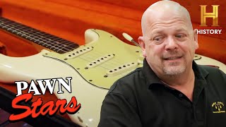 Pawn Stars HIGHEND ITEMS WORTH MILLIONS OF DOLLARS Mega Compilation [upl. by Arita128]