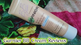 Garnier BB Cream Reviews  Garnier BB Cream BBCream BBCreamforOilyskin garnier bbcreamreview ☑️ [upl. by Helaina959]