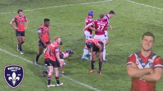 Wakefield Trinity v Castleford Tigers [upl. by Nevaeh]