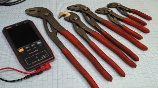 Best Pliers  Knipex Pliers Wrench  Knipex  Useful tools [upl. by Pudens]