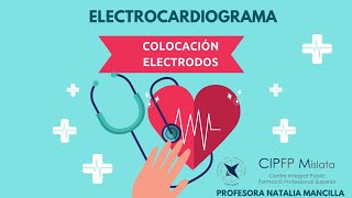 Electrocardiograma [upl. by Elleon]