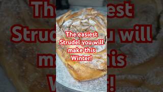 The easiest Strudel you will make this Winter [upl. by Adall]