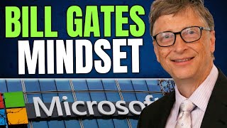 Secret of Billionaire Mindset of Bill Gates to Get Rich in Real Life [upl. by Lledyr]