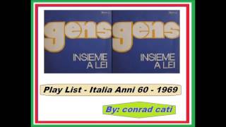 Insieme A Lei 1969  Gens [upl. by Enidlarej]