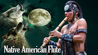 Native American Sleep Music canyon flute amp nocturnal canyon sounds sleep meditation1 [upl. by Samanthia]