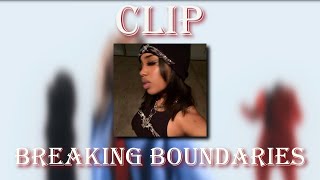 CLIP  How she breaks rap boundaries [upl. by Nalor]