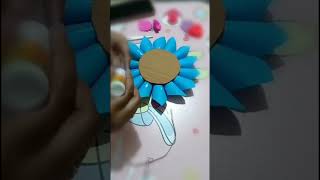 Paper craft for Home decoration ✨❣️ craft [upl. by Oek]