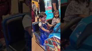 Baby car 🚗 car baby trending viralsong shorts avighna1620 [upl. by Iturk]