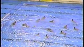 1988 Olympics  Water Polo Final Part 2 [upl. by Latimore306]