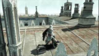 Assassins Creed 2 Best Moments [upl. by Alurta683]