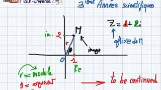 complexe 3ieme part 1 [upl. by Kaia]