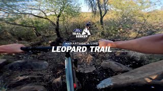 Ford Trailseeker  Full Leopard Trail Segment [upl. by Auria]