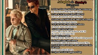 Aziraphale amp Crowley’s Ethereal Playlist [upl. by Rillings]