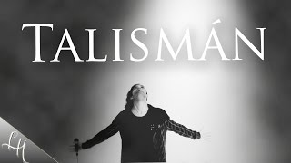 TALISMAN cover Rata Blanca cover por Leandro Hladkowicz Italia [upl. by Amalbergas]