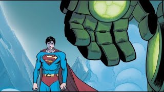 Superman 78 The Metal Curtain 2 Review [upl. by Muhammad341]