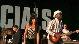 The Specials with Amy Winehouse  Youre Wondering Now Live [upl. by Ahsitahs]