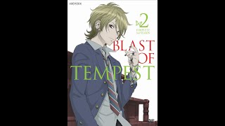 Zetsuen No Tempest OST 1  Michiru Oshima [upl. by Neraa]