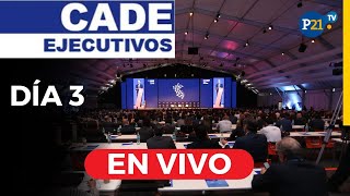 🔴EnVivo Julio Velarde Presidente del Banco Central de Reserva del Perú CADE Ejecutivos 2023 [upl. by Annaid]