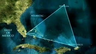 Le triangle des Bermudes  Documentaire paranormal [upl. by Adekram]