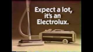 Electrolux  Vintage 80s Commercials  Charles A McKee [upl. by Gardas]