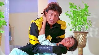 रावण राज का क्लाइमेक्स सीन  मिथुन की बीवी और भतीजी में कौन बचेगा   Ravan Raaj Climax Scene [upl. by Mora]