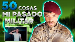 POR ESTA RAZÓN TUVE QUE SALIR EL EJERCITO 50 ANÉCDOTAS SOBRE MI PASADO MILITAR JDalmau [upl. by Yenittirb]