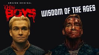 The Boys Season 4 Episode 4 Wisdom of the Ages Recap Amazon Prime Video 2024 [upl. by Gal]