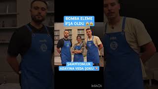 masterchef mastercheftürkiye acunilicali danilozanna somersivrioğlu onurüresin beyzahuriaydın [upl. by Cirred]