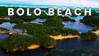 Best Resorts of Bolo Beach in Pangasinan Philippines [upl. by Berry]