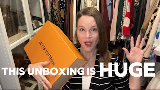 Louis Vuitton Keepall 25 Unboxing You Dont Want To Miss [upl. by Adnah]