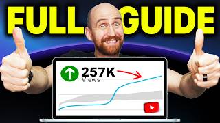 The ULTIMATE Small Channel Guide To The YouTube Algorithm [upl. by Ekeiram]