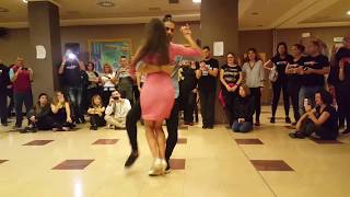 AnSo amp Nima  Cubango Connexion Tlse  Afrolatindance Congress  09032019  22 [upl. by Shelby485]