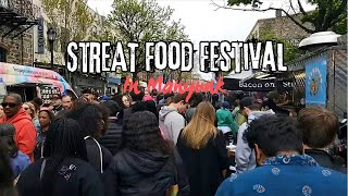 Manayunk StrEAT Food Festival [upl. by Sherman787]