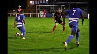 Glasshoughton Welfare 02 Ollerton Town 21092021 Highlights [upl. by Annmaria]