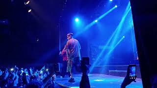 SIXTO YEGROS  UNA DOSIS FEAT YSY A VIVO NICETO CLUB 2024 [upl. by Gabriela]