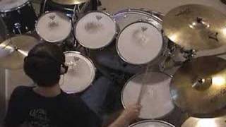 Burnin for You  Blue Öyster Cult Drum Cover [upl. by Leiser]