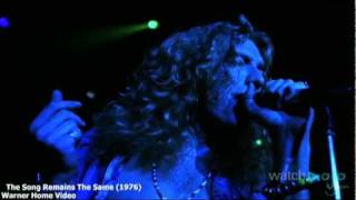 Led Zeppelin  Live Aid 1985 07 13 Full Concert [upl. by Morena]