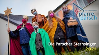 Parscher Sternsinger 2021 [upl. by Friedly]