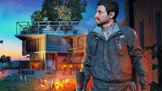 FAR CRY NEW DAWN  All Specialists Missions Walkthrough 1080p 60FPS PS4 PRO [upl. by Kalle535]