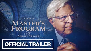 PragerU Master’s Program with Dennis Prager  Official Trailer [upl. by Valentin201]