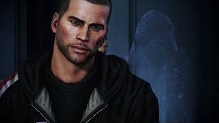 MASS EFFECT 3  LEGENDARY EDITION Cutscenes  Citadel Hanar Diplomat  078 [upl. by Theresa284]