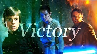 Star Wars  Victory  Two Steps From Hell [upl. by Inej]