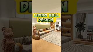 Stunning LIVING HALL Designs to Inspire Your Dream Home [upl. by Fital987]