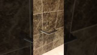 AKW  Accessible Shower Enclosure [upl. by Naujled]