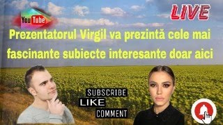 🔴OlteniaCilieniNewsTvLive PrezentatorVirgilFlorin [upl. by Nadaba974]