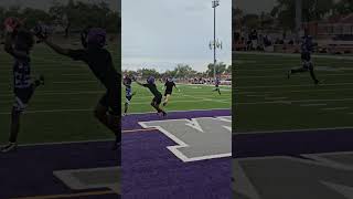 Kade McCune 7on7 QB Highlights arizona football qb [upl. by Eisele975]