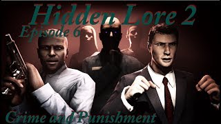 SFM FNaF Five Nights at Freddys Hidden Lore 2 Episode 6 Crime and Punishment [upl. by Nosle]