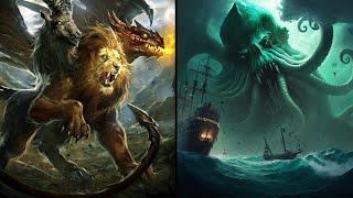 20 Mythical Creatures that Actually Existed [upl. by Dion]