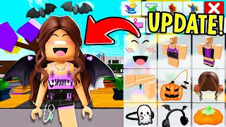 HOW TO TURN INTO A RICH PREPPY in Roblox Brookhaven NEW UPDATE [upl. by Sert117]